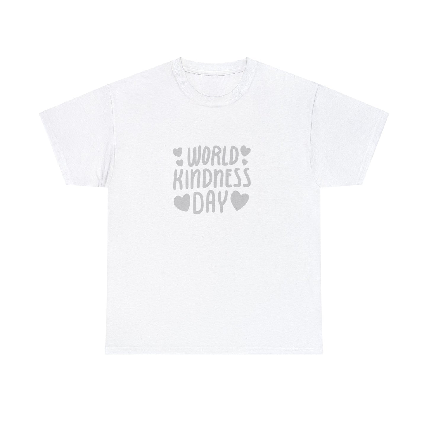 Celebrate Kindness Day in Style with Our Adult Kindness T-Shirts!