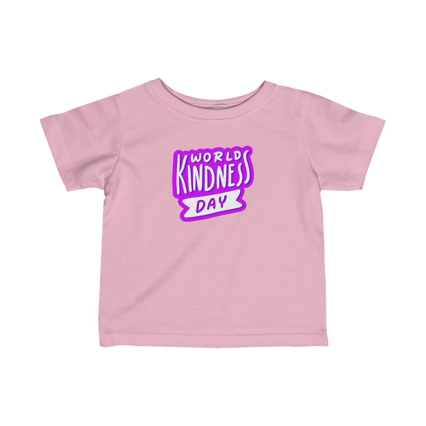 Start 'em Young: Adorable Kindness Day Baby Clothes for Your Little Love!