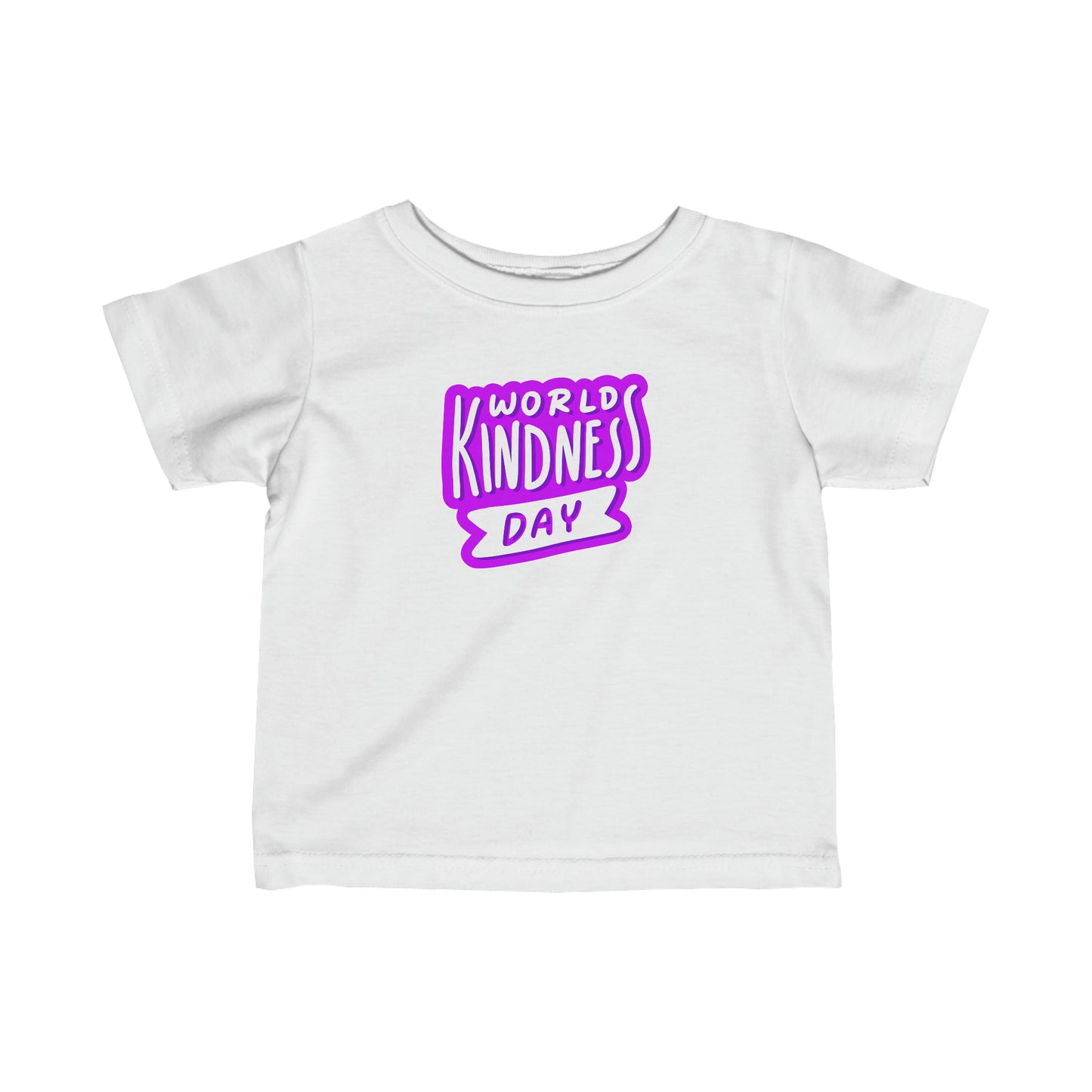 Start 'em Young: Adorable Kindness Day Baby Clothes for Your Little Love!