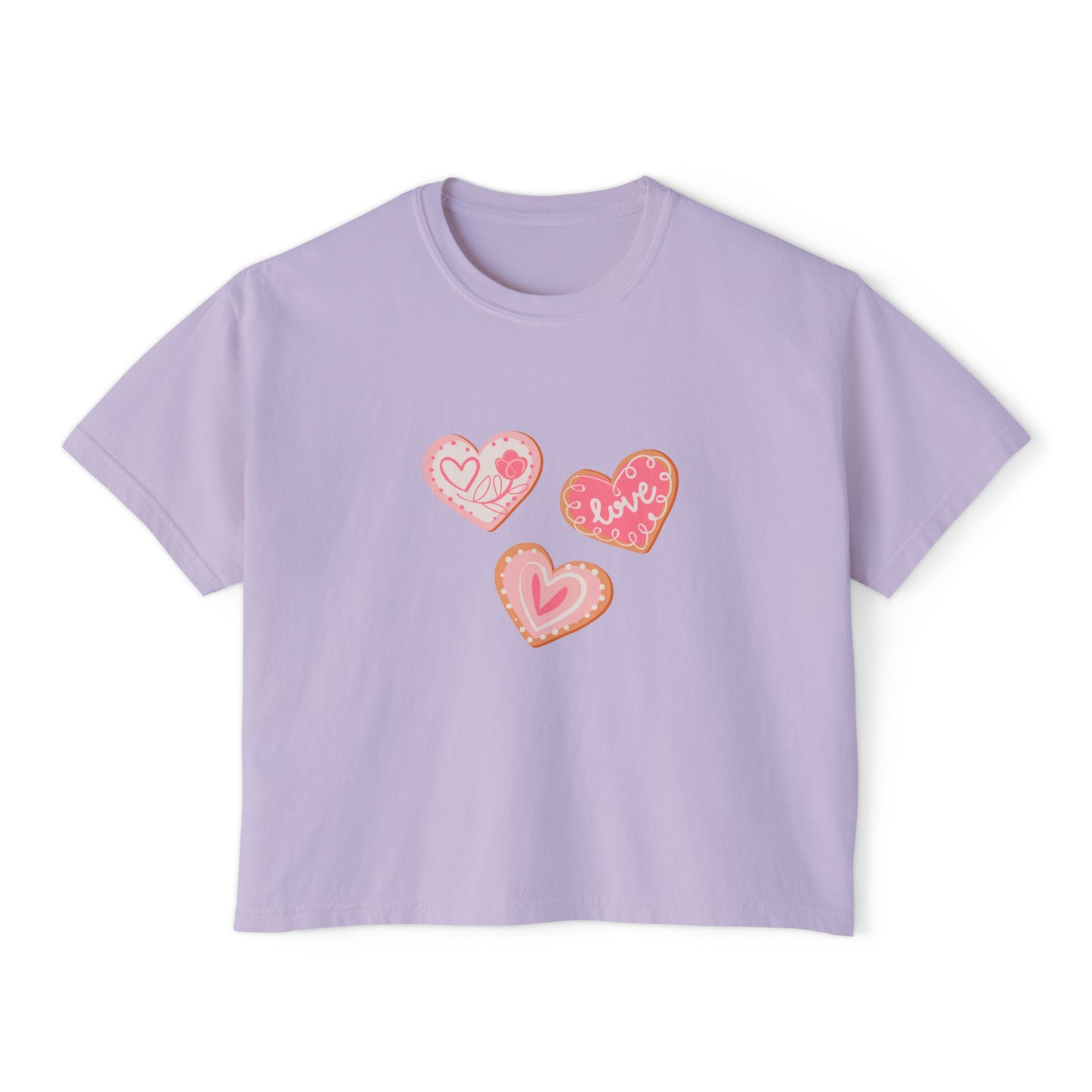 Love on Top: Valentine's Day Crop Tops for Her