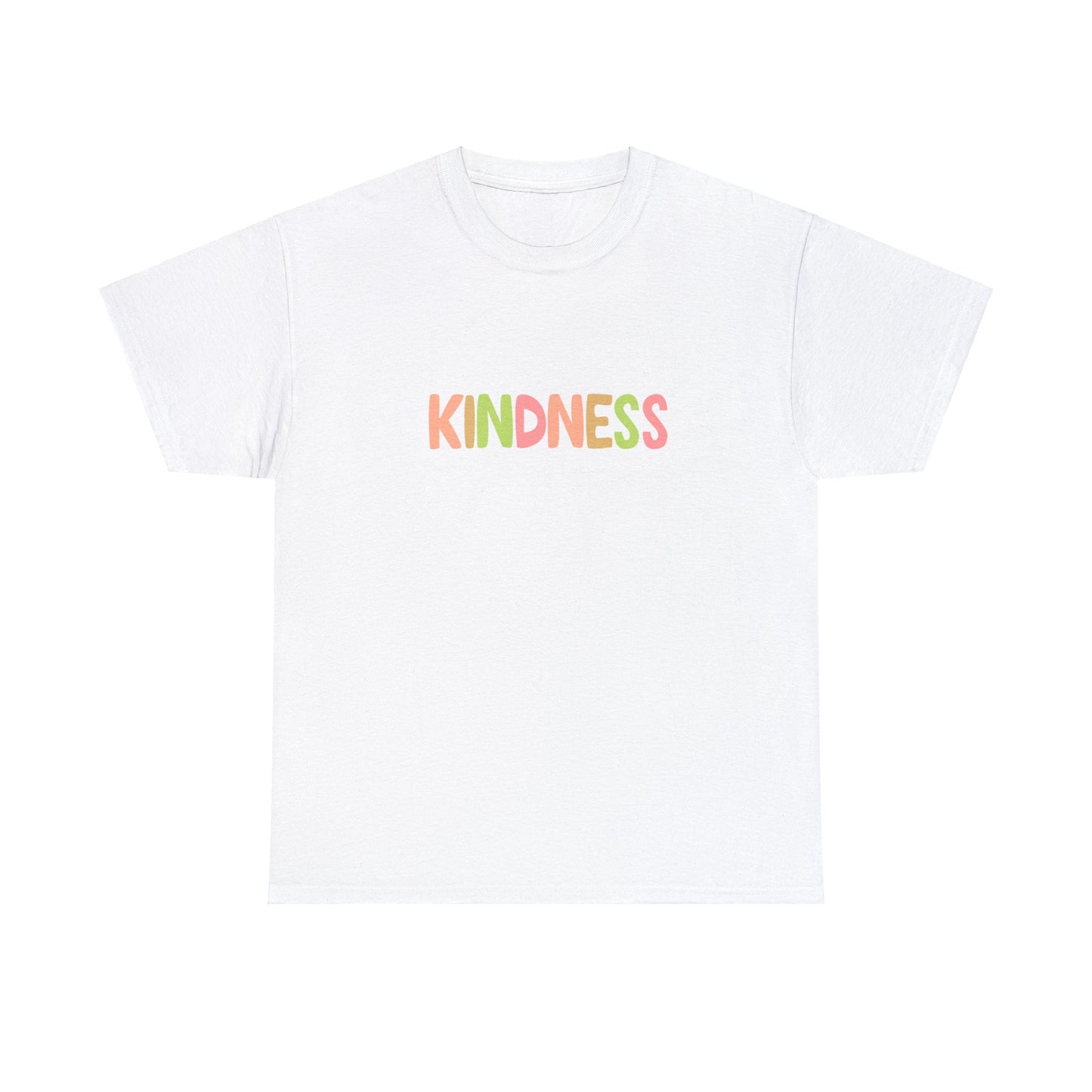 Celebrate Kindness Day in Style with Our Adult Kindness T-Shirts!