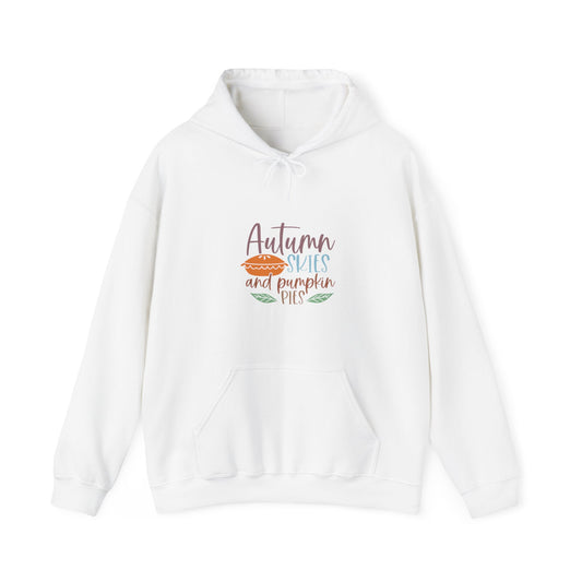 Halloween and Fall Styles Adult Heavy Blend Hooded Sweatshirt