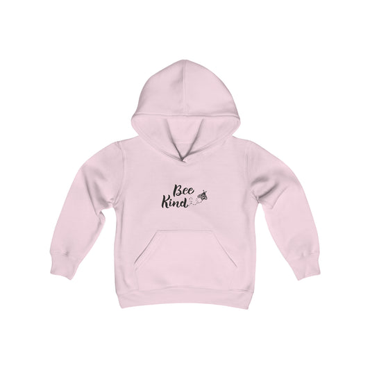 Pink Shirt Kindness Day Youth Hooded Sweatshirt