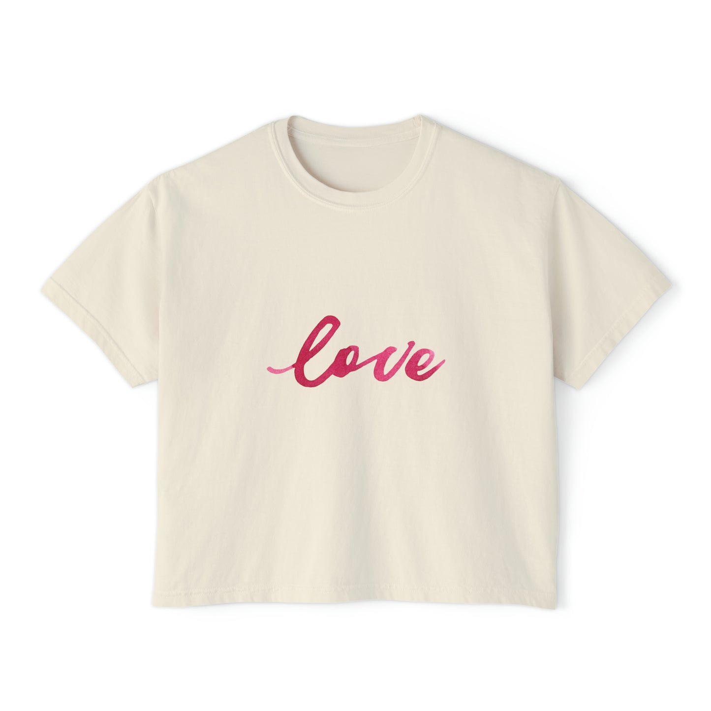 Love on Top: Valentine's Day Crop Tops for Her