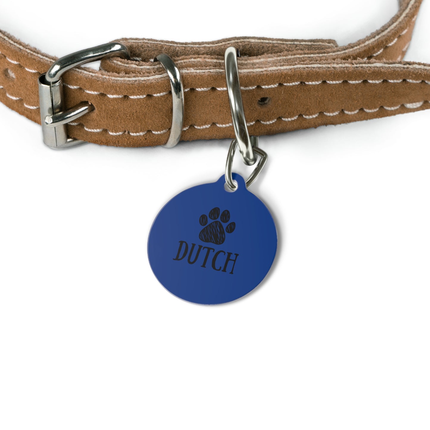 Custom Pet Tag - Personalize Your Pet's Identification