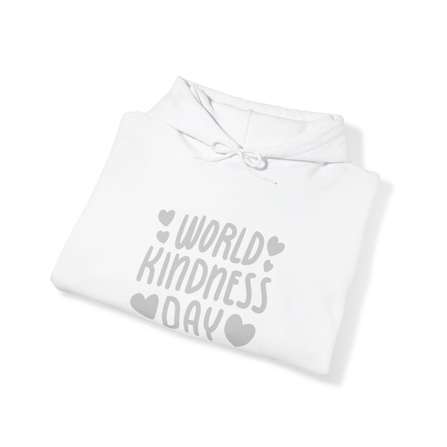 Celebrate Kindness Day in Style with Our Adult Kindness Hoodie