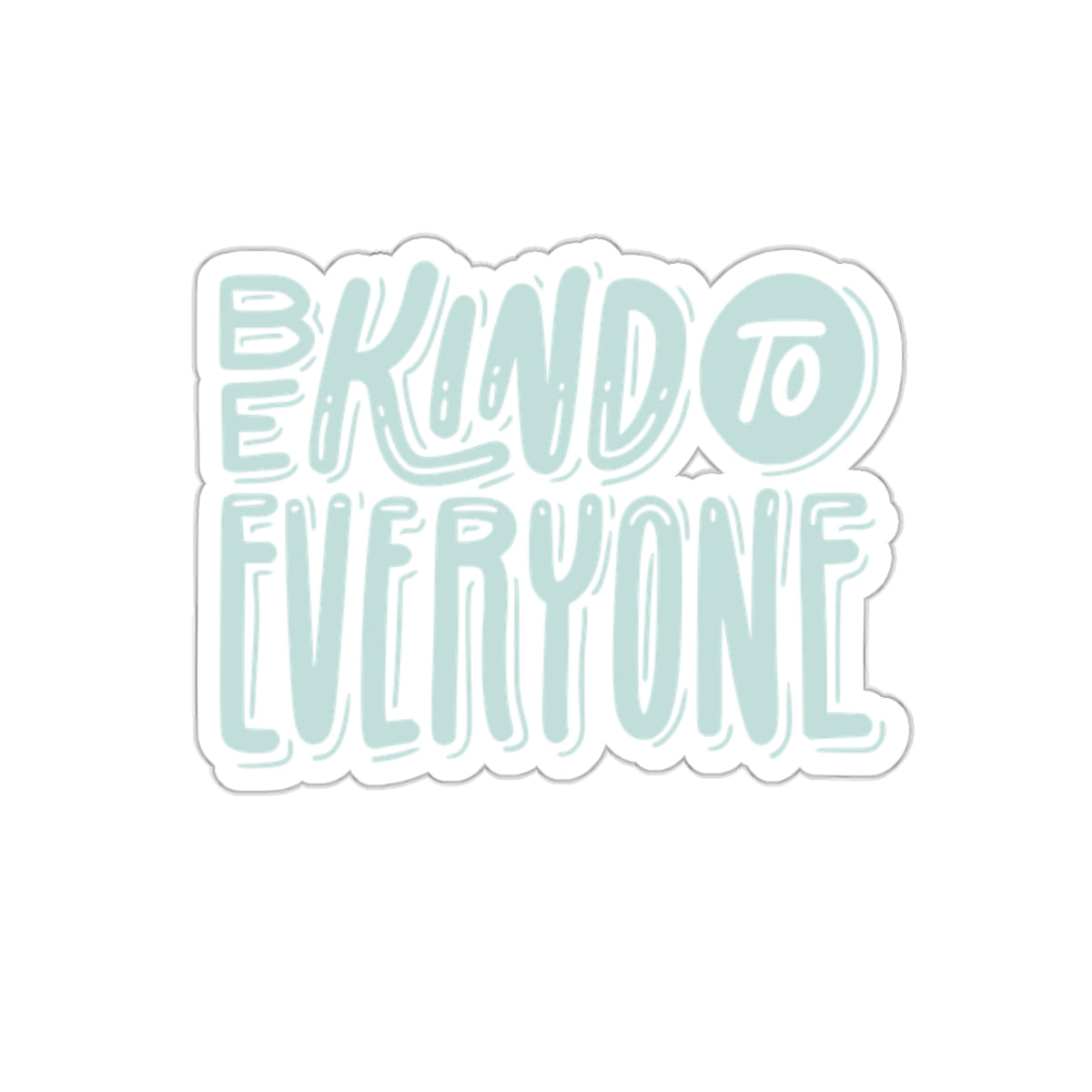 Spread Kindness Everywhere with Our Kindness Day Stickers!