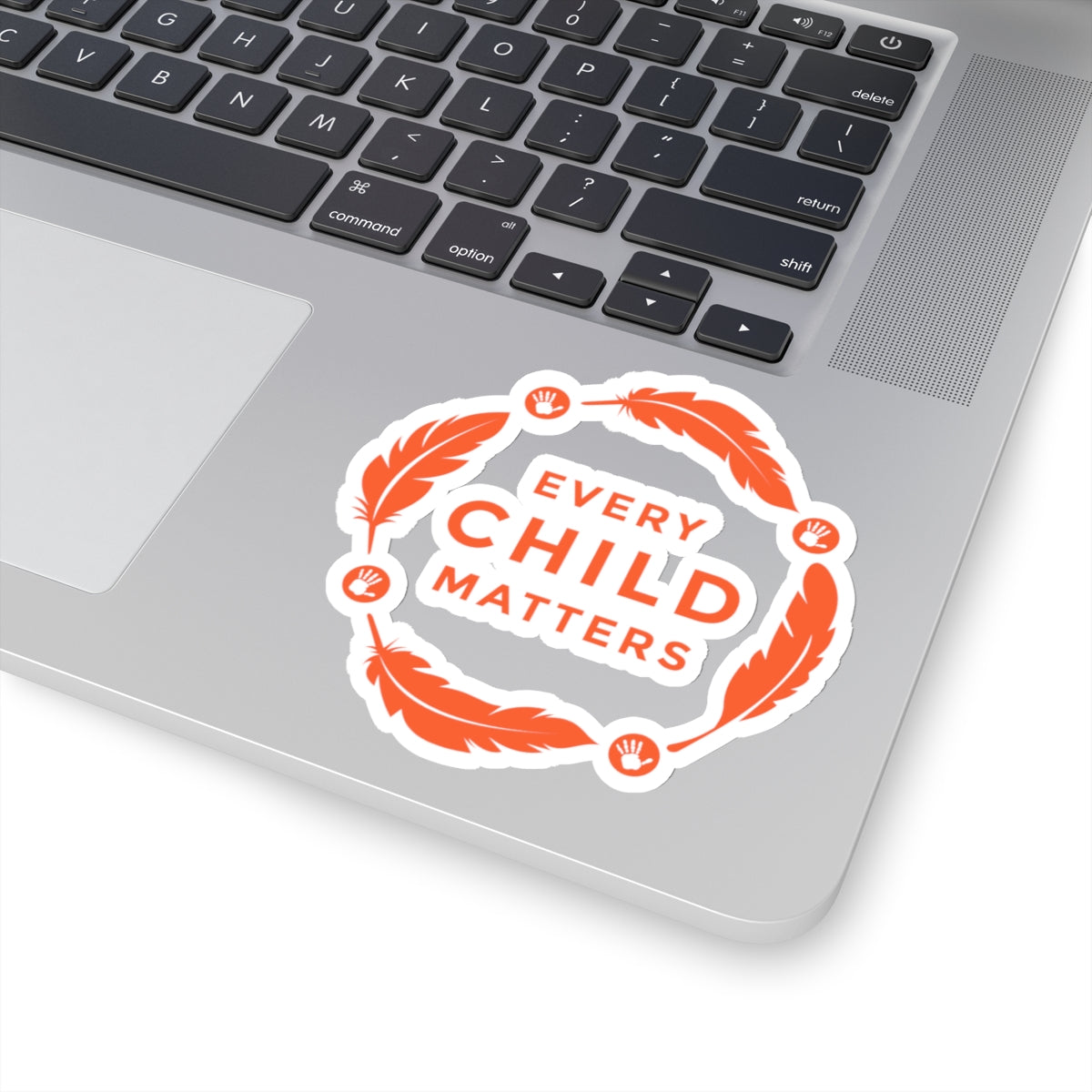 Every Child Matters Stickers Kiss-Cut Stickers