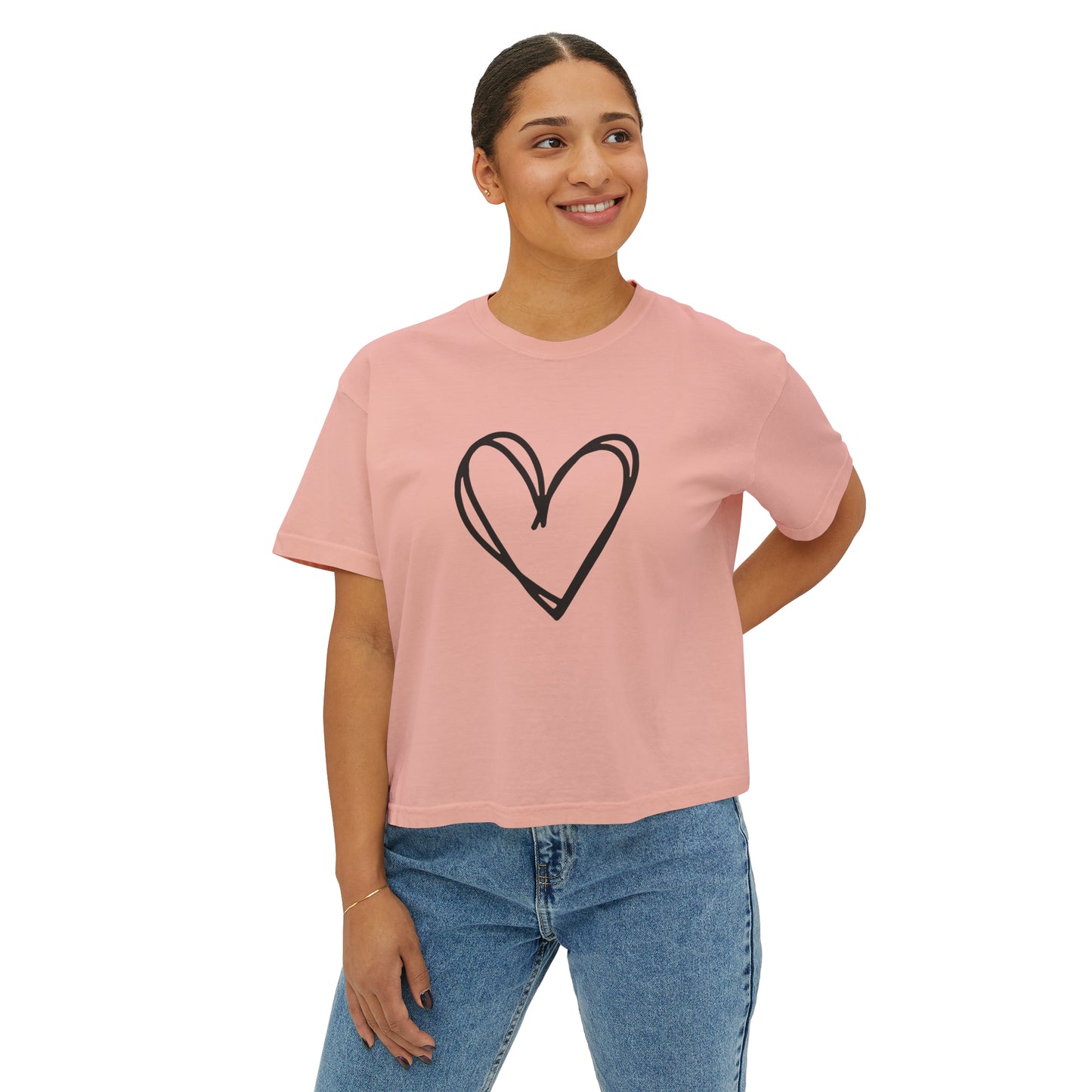 Love on Top: Valentine's Day Crop Tops for Her