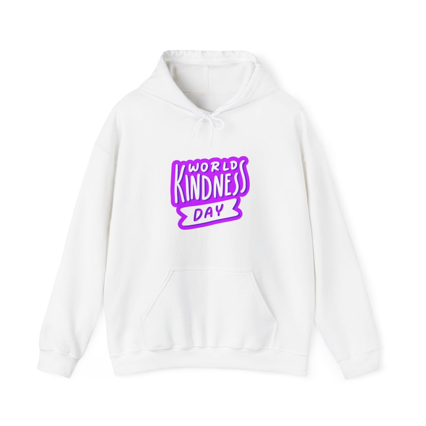 Celebrate Kindness Day in Style with Our Adult Kindness Hoodies