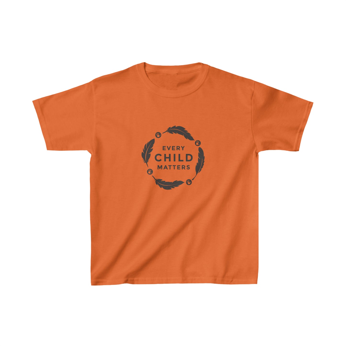 Every Child Matters Kids Heavy Cotton Tee