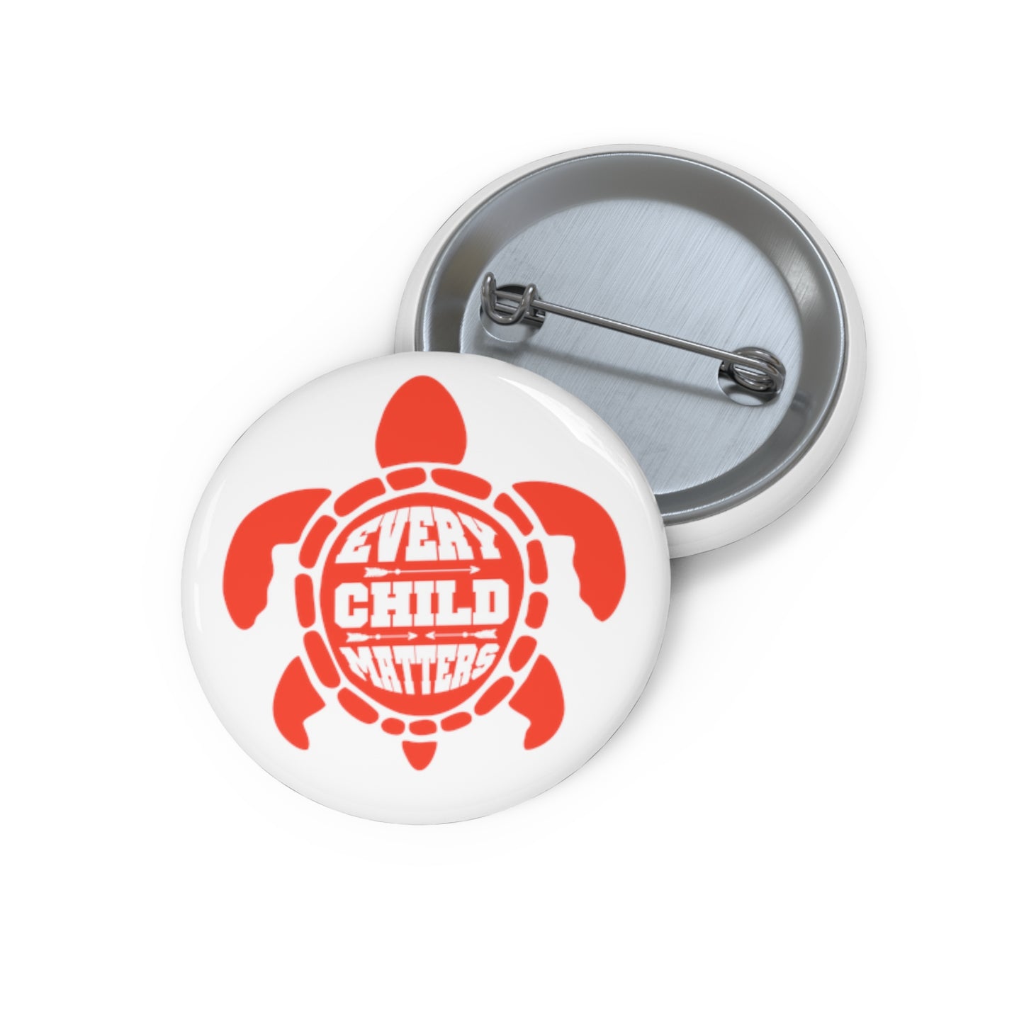 Every Child Matters Pin Buttons