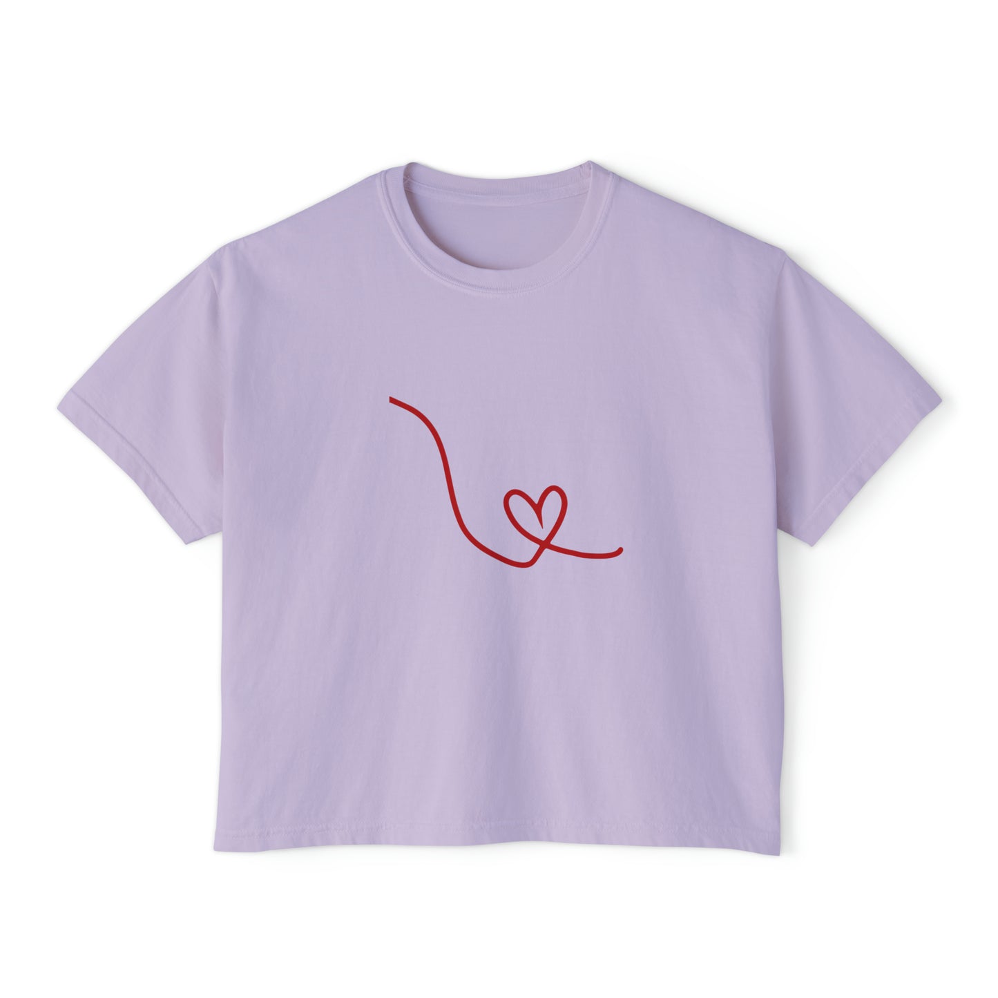 Love on Top: Valentine's Day Crop Tops for Her