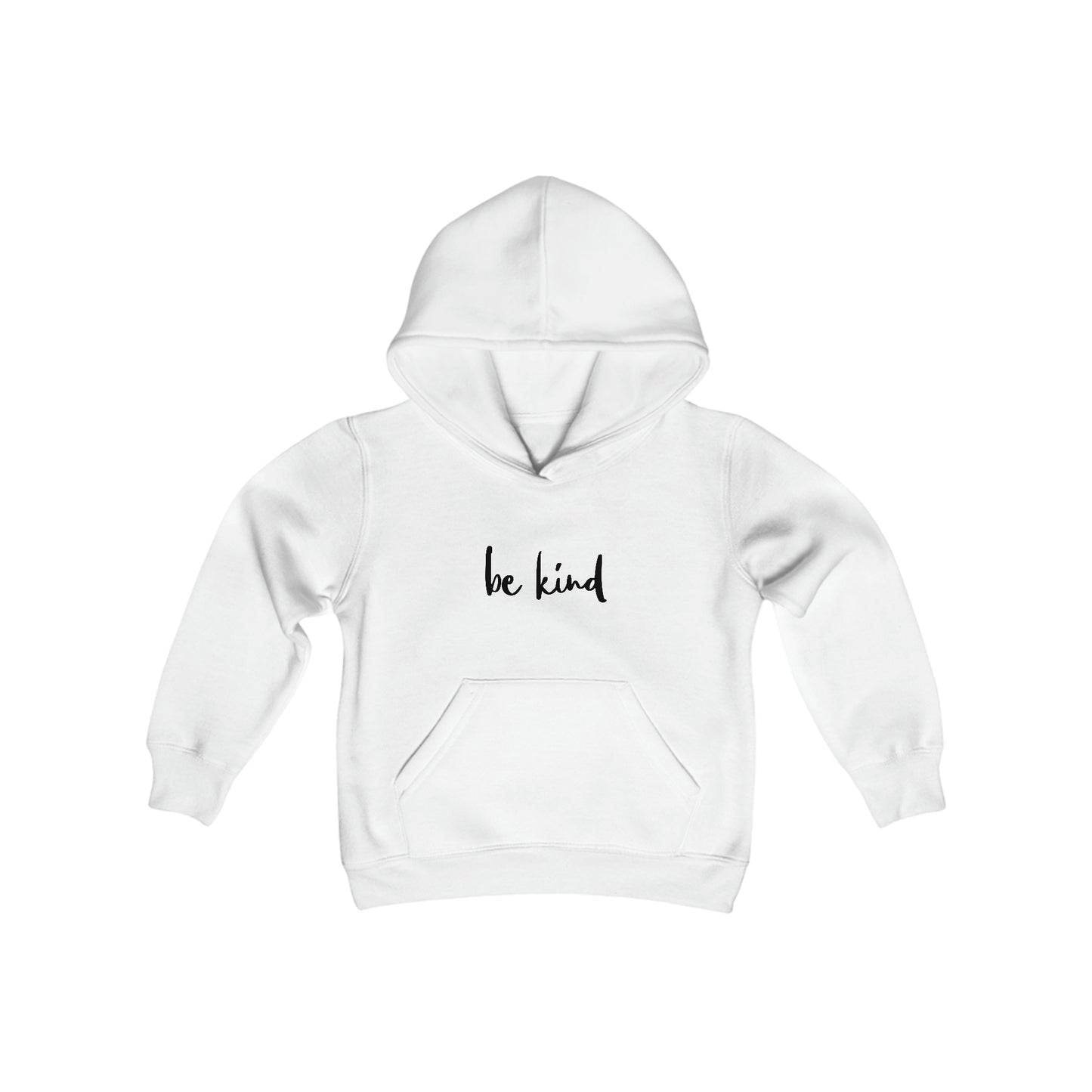 Pink Shirt Kindness Day Youth Hooded Sweatshirt