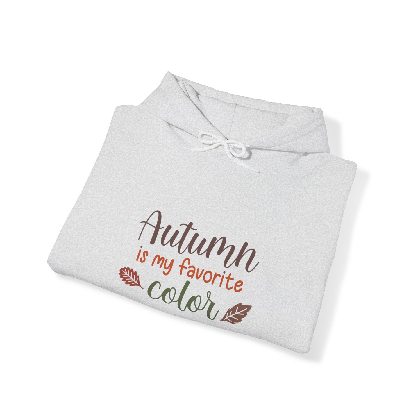 Halloween and Fall Styles Adult Heavy Blend Hooded Sweatshirt