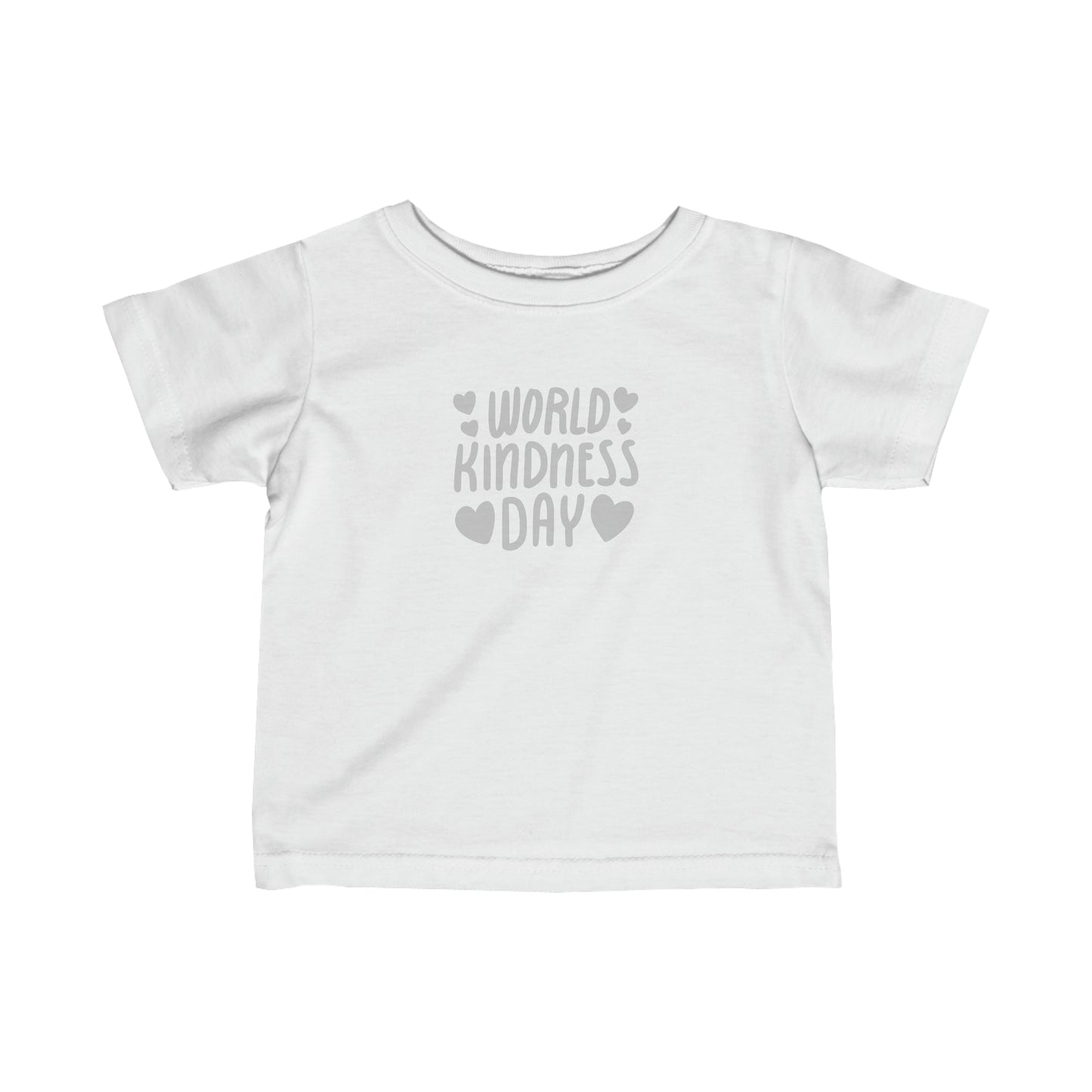 Start 'em Young: Adorable Kindness Day Baby Clothes for Your Little Love!