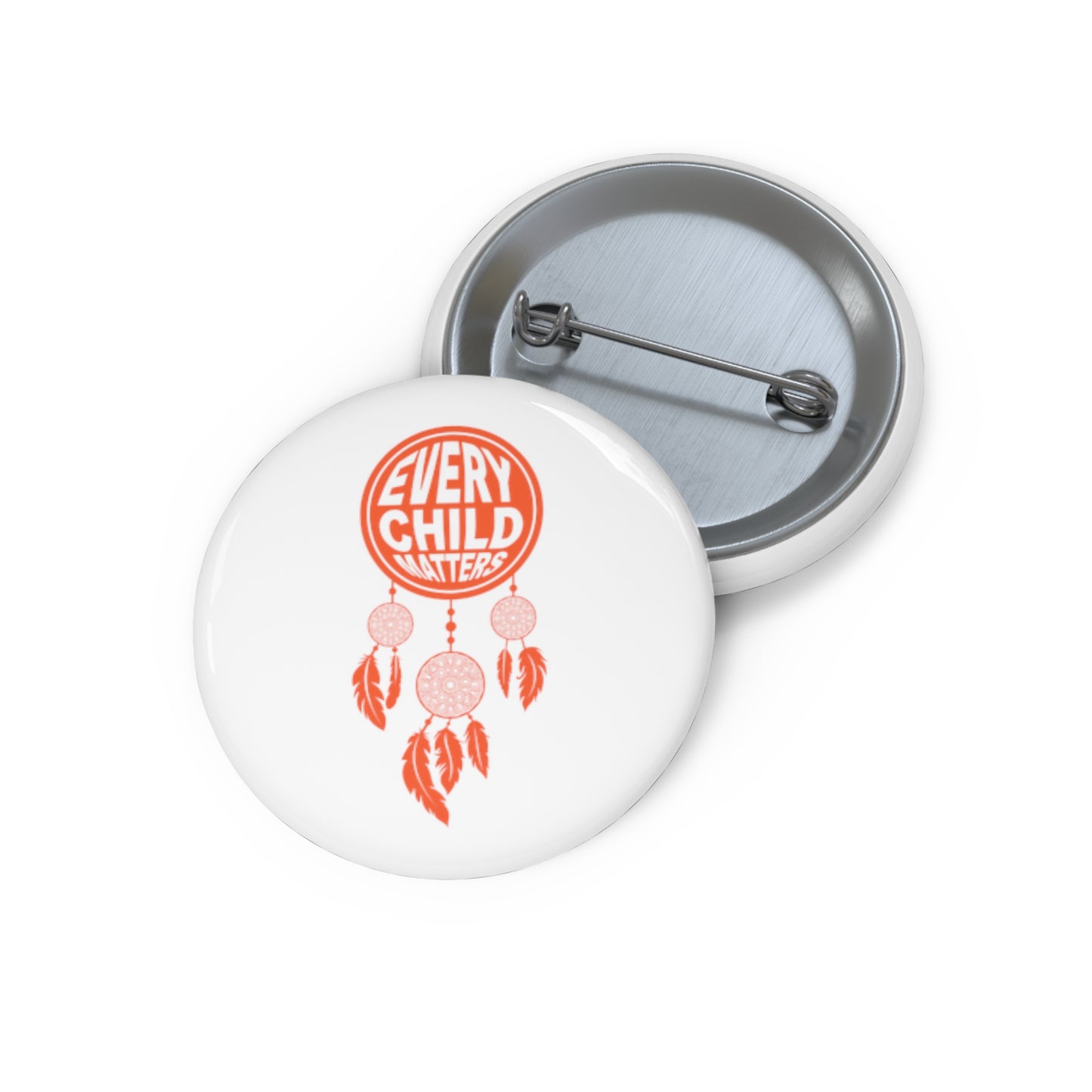 Every Child Matters Pin Buttons