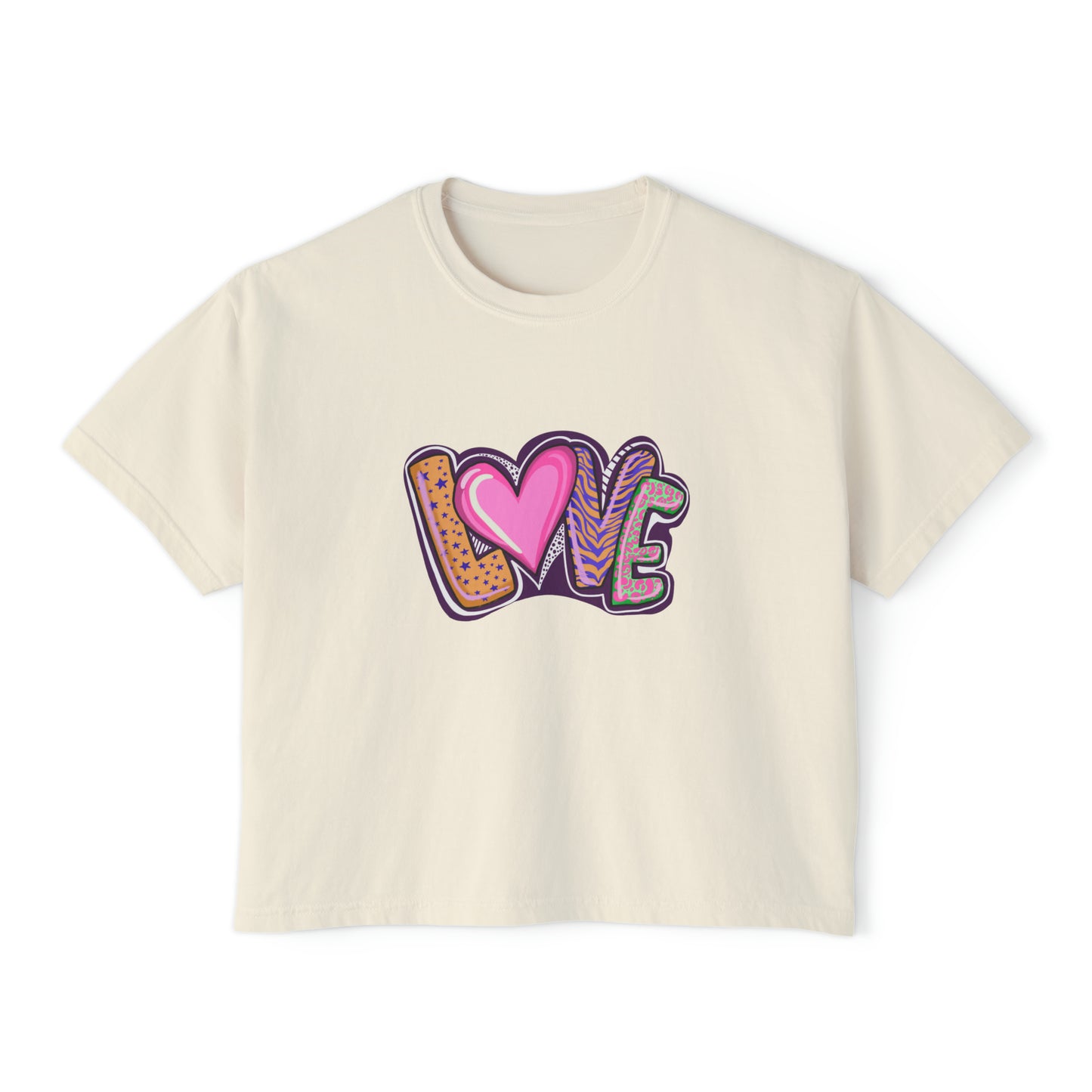 Love on Top: Valentine's Day Crop Tops for Her