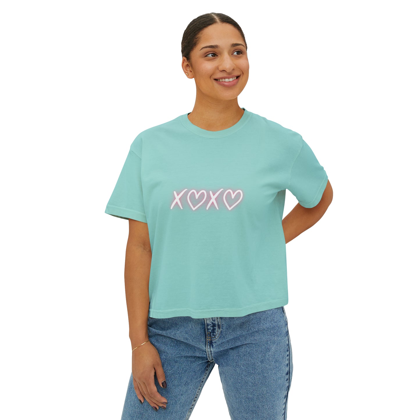 Love on Top: Valentine's Day Crop Tops for Her