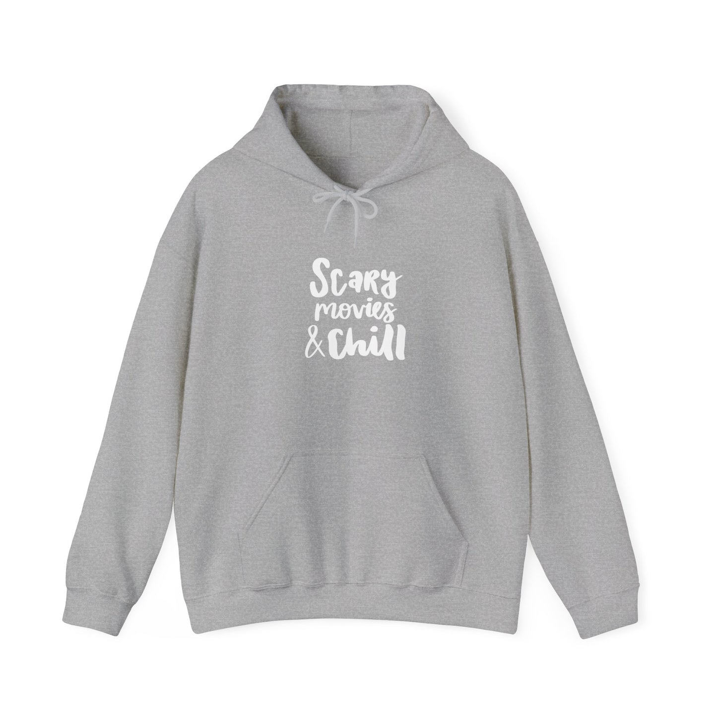 Halloween and Fall Styles Adult Heavy Blend Hooded Sweatshirt