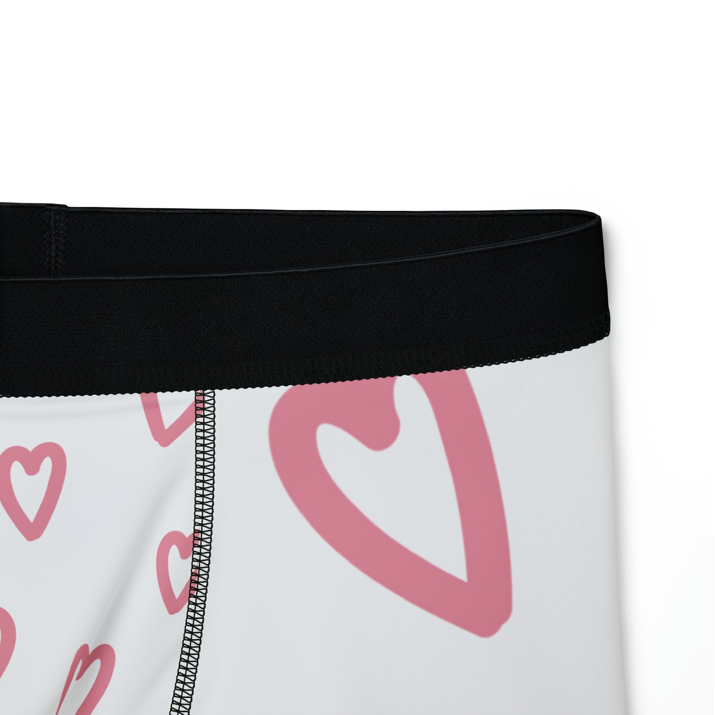 Heartfelt Comfort: Valentine's Day Boxer Shorts for Him