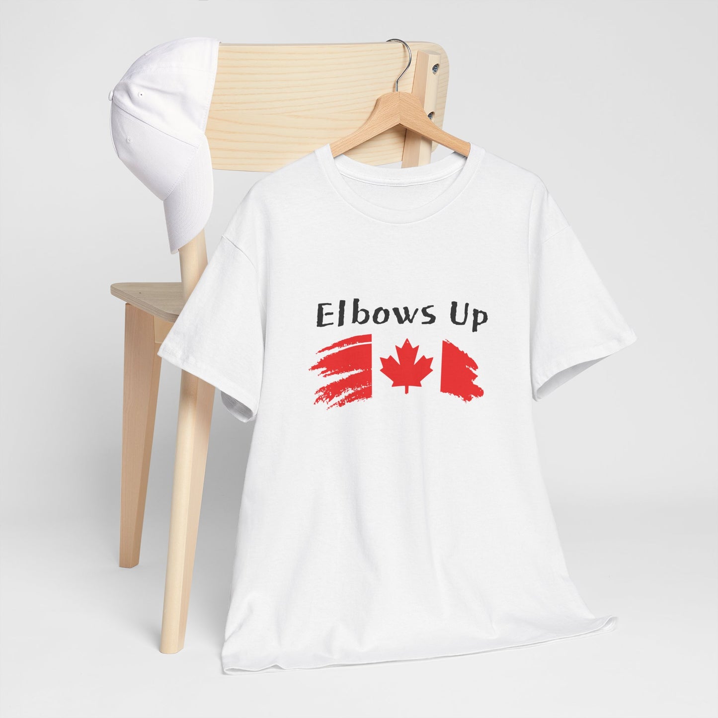 Elbows Up Canada T Shirt - Canada Proud - Canada is not for sale shirt