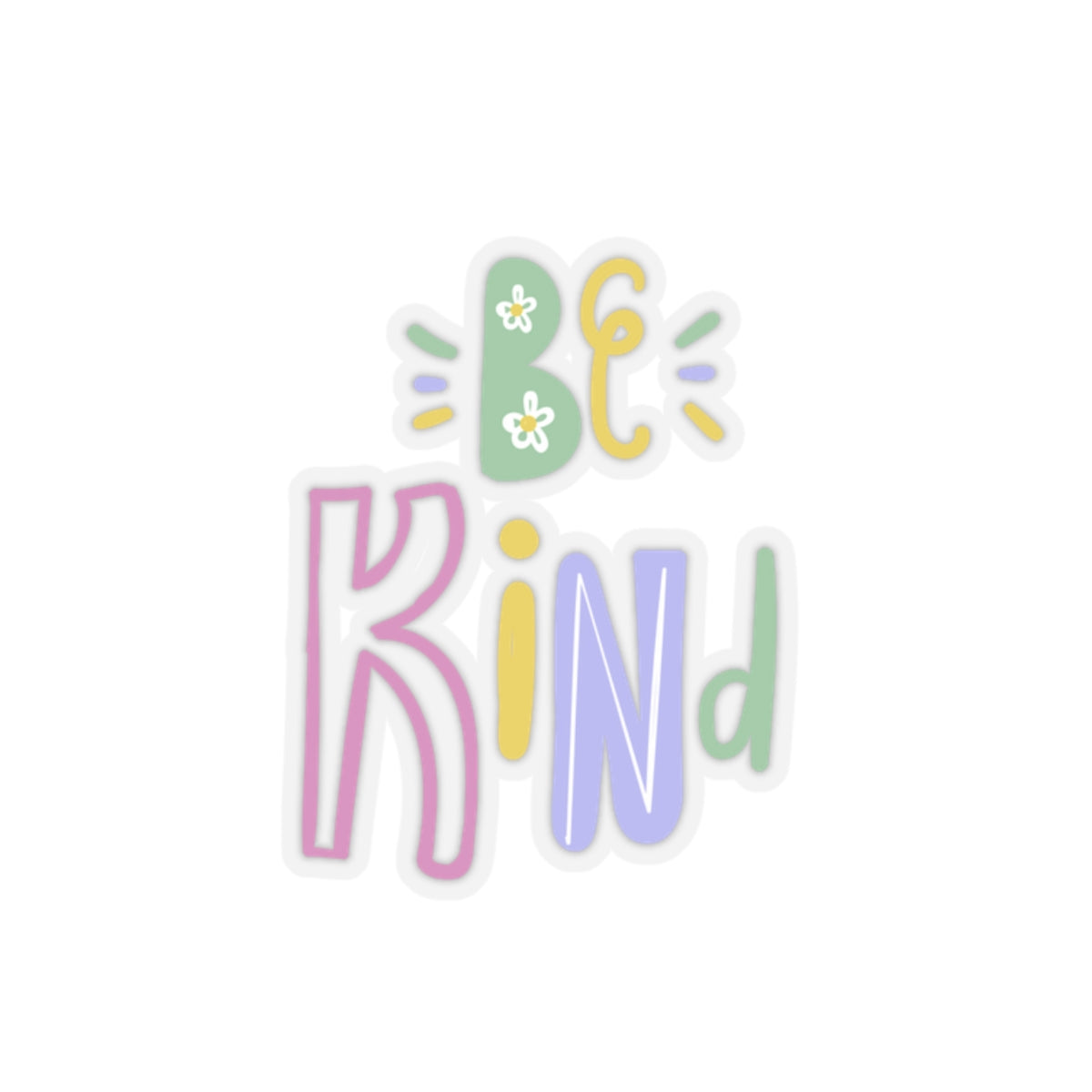 Spread Kindness Everywhere with Our Kindness Day Stickers!