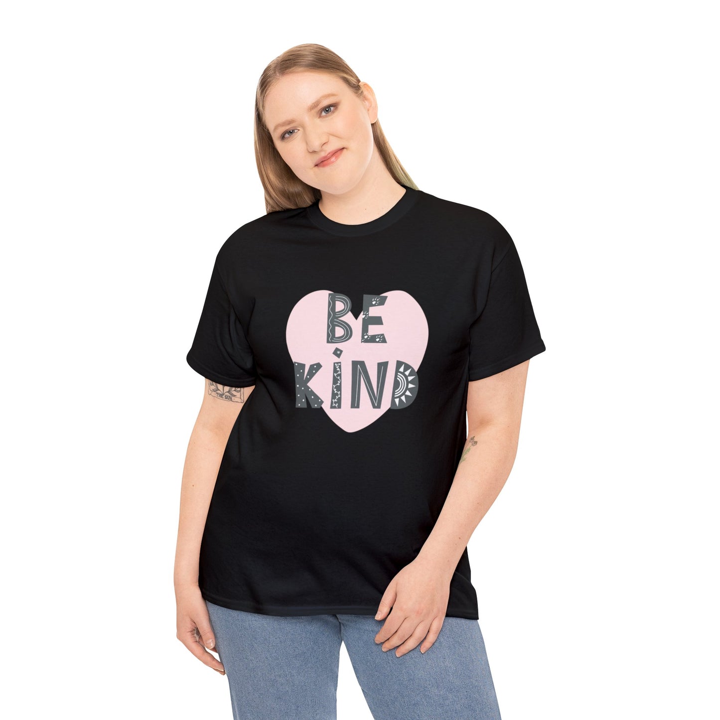 Celebrate Kindness Day in Style with Our Adult Kindness T-Shirts!