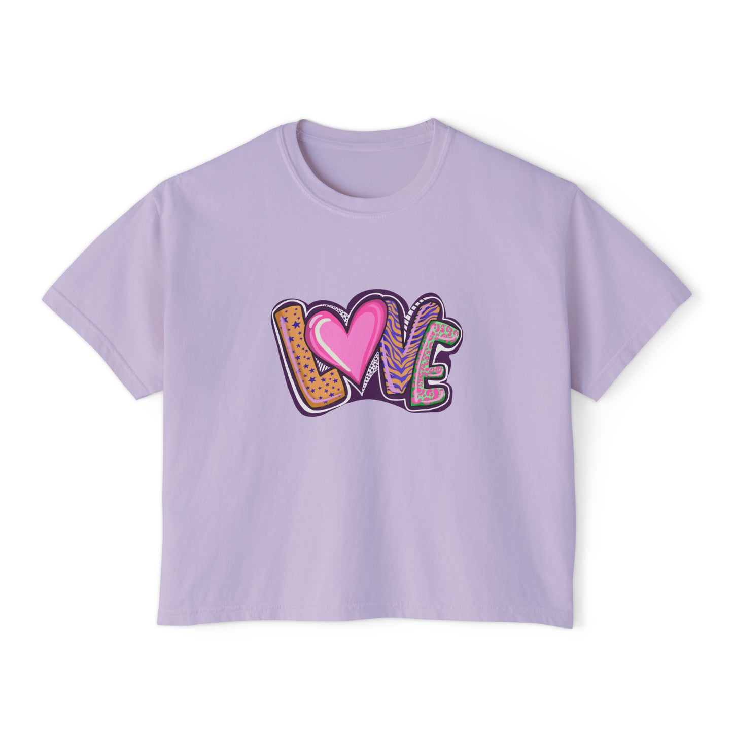 Love on Top: Valentine's Day Crop Tops for Her