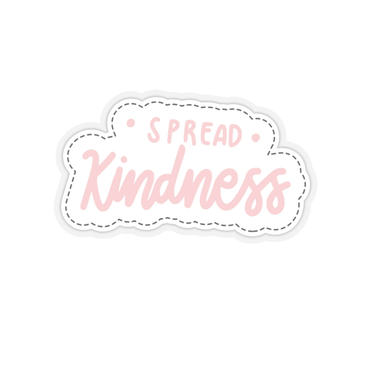 Spread Kindness Everywhere with Our Kindness Day Stickers!