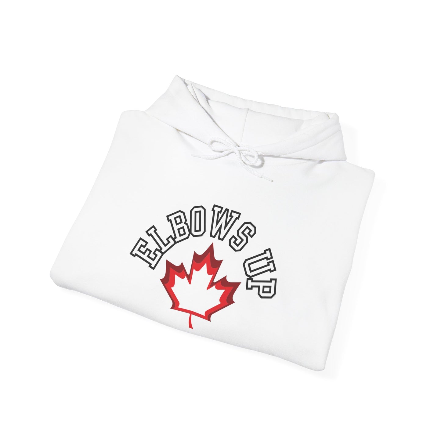 Canada Elbows Up Hoodie - Canada Strong Hoodie - Canada is not for sale Hoodie