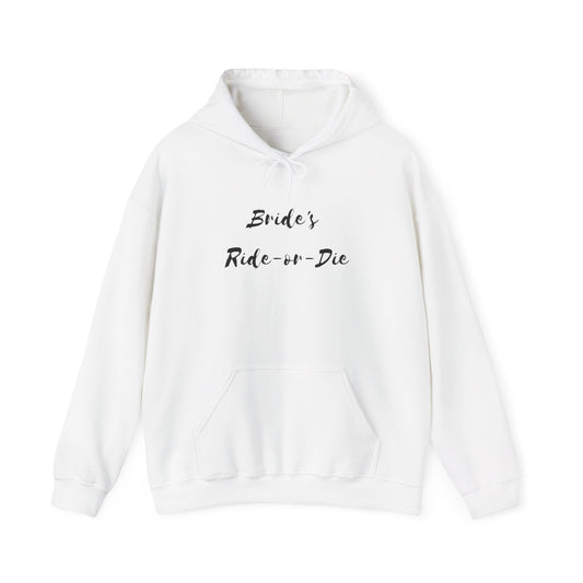Bride Group Shirts | Bridal Party Shirts | Bridesmaids Shirts  |  Stagette Shirts | Hooded Sweatshirt