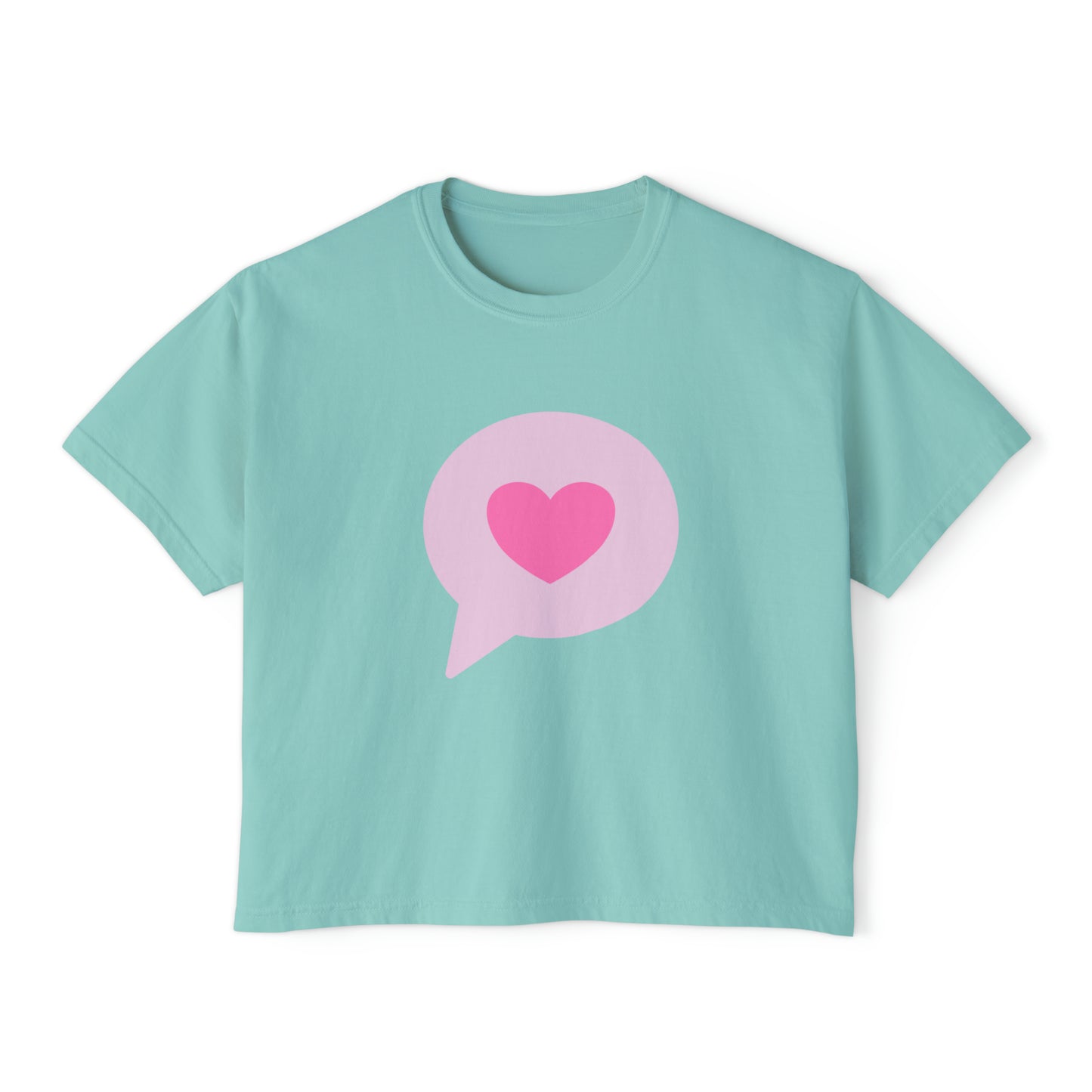 Love on Top: Valentine's Day Crop Tops for Her