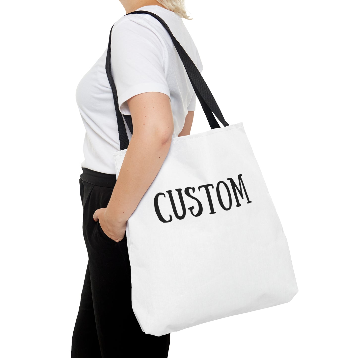 CUSTOM Tote bag | personalized bag | custom design | tote bag printing | branded tote | promotional item |