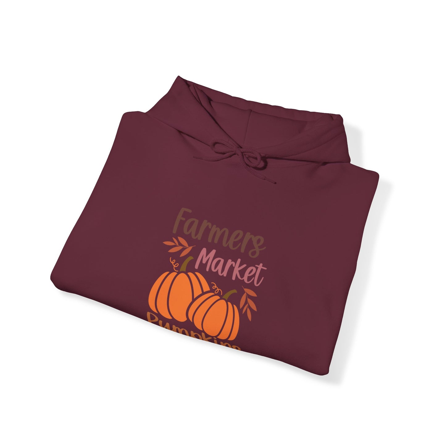 Halloween and Fall Styles Adult Heavy Blend Hooded Sweatshirt