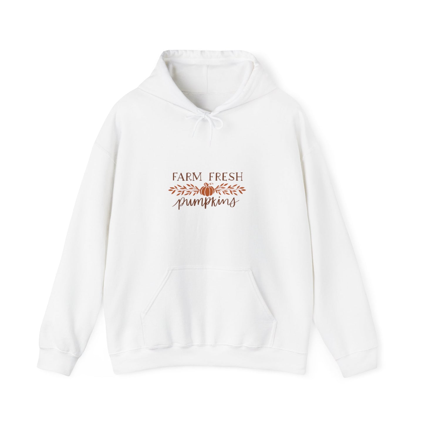 Fall Styles Adult Heavy Blend Hooded Sweatshirt