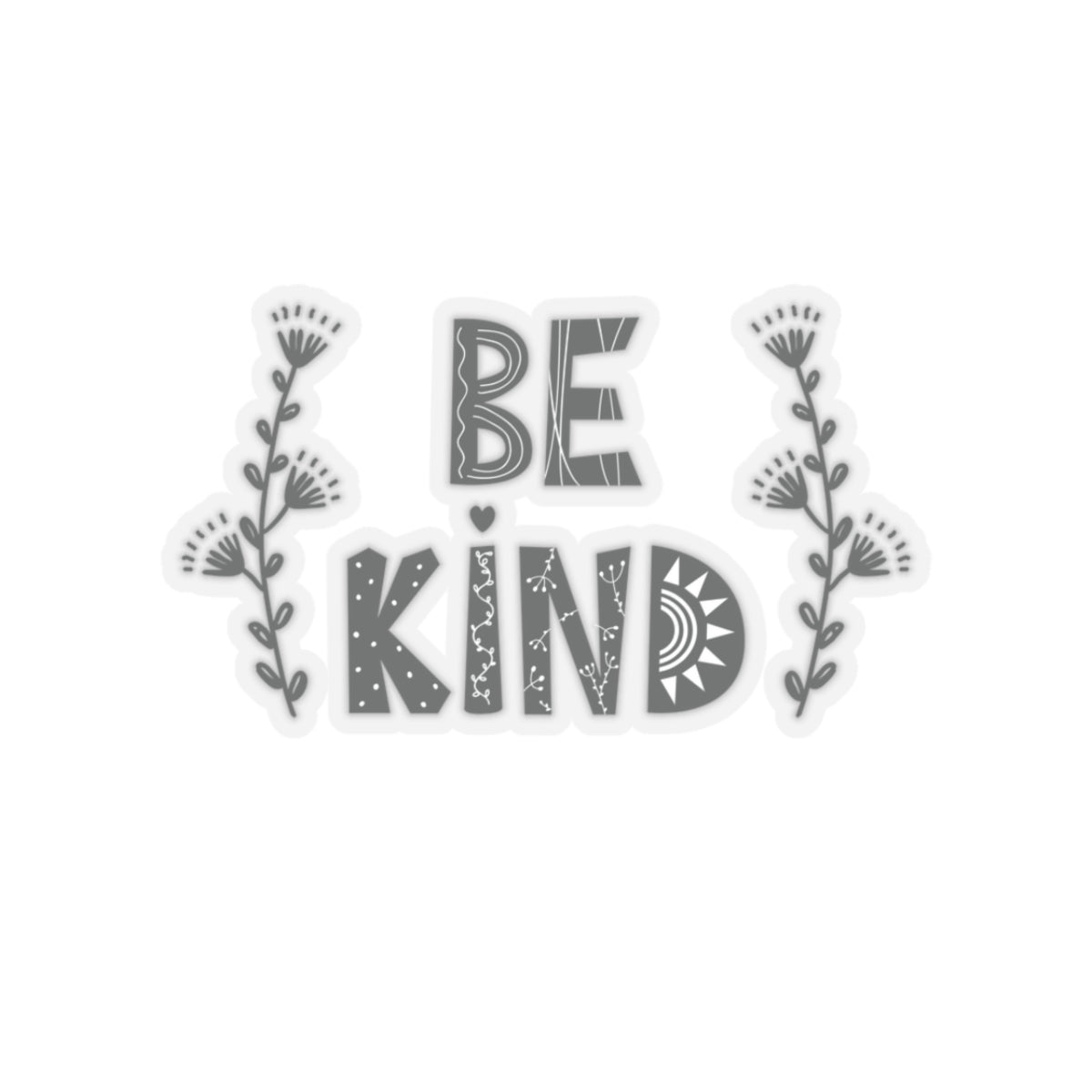 Spread Kindness Everywhere with Our Kindness Day Stickers!