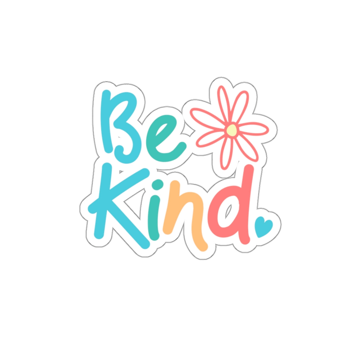 Spread Kindness Everywhere with Our Kindness Day Stickers!