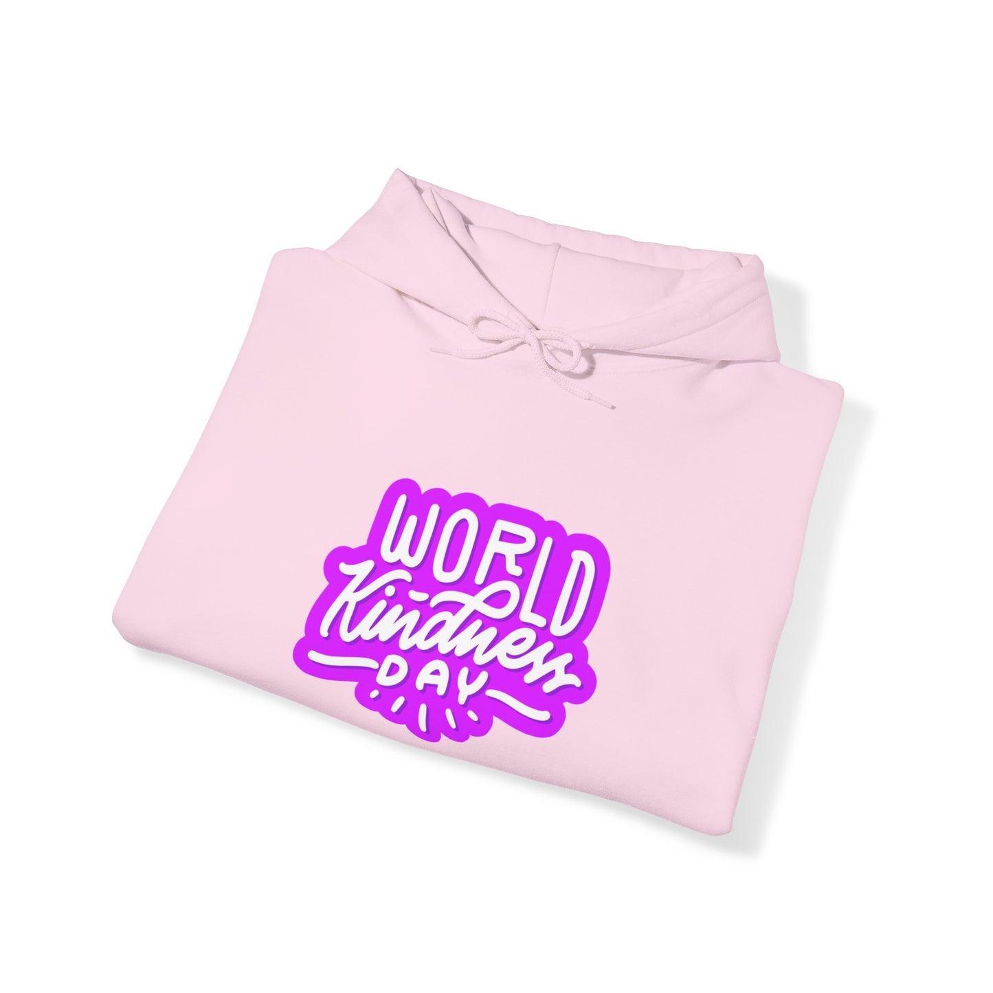Celebrate Kindness Day in Style with Our Adult Kindness Hoodies