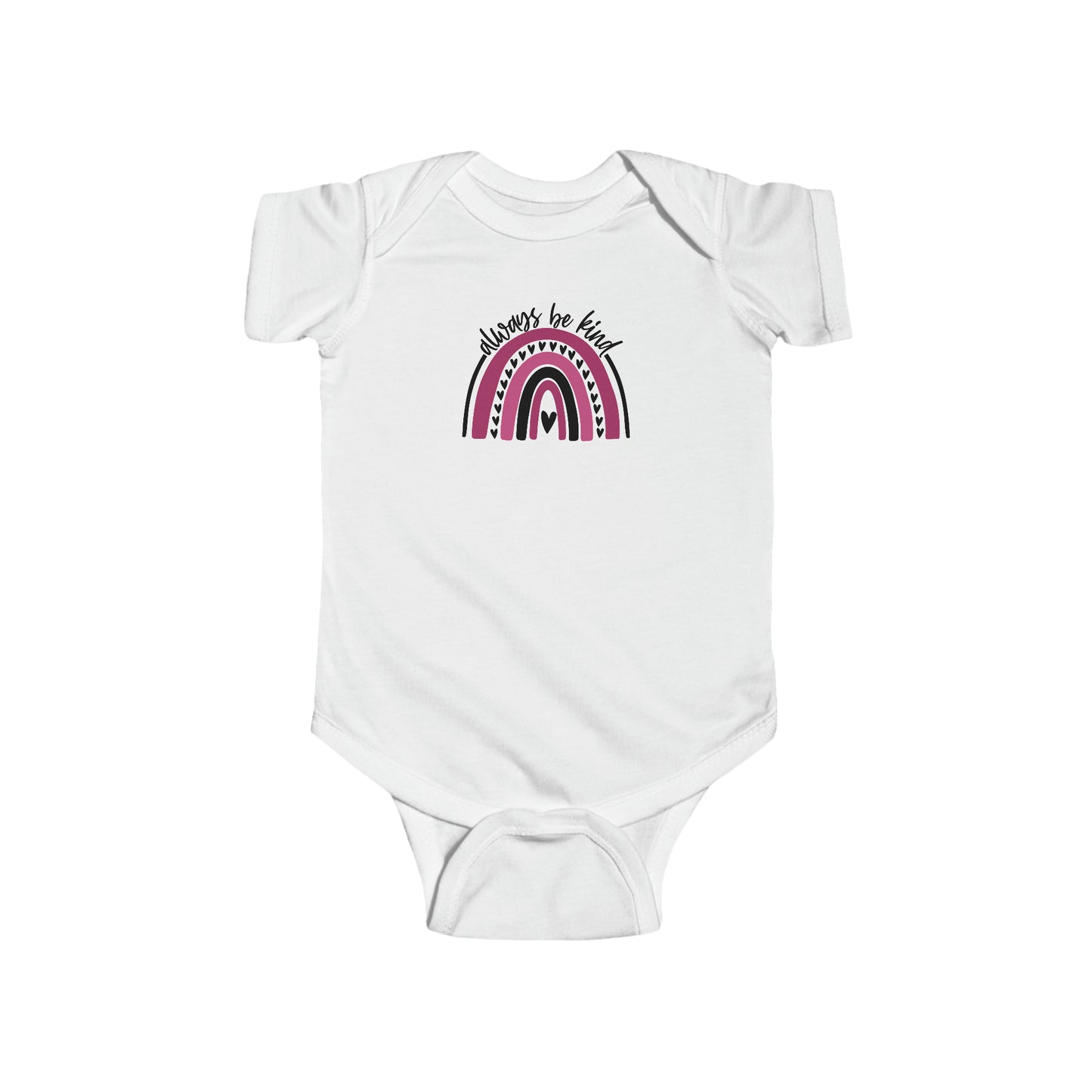 Start 'em Young: Adorable Kindness Day Baby Clothes for Your Little Love!