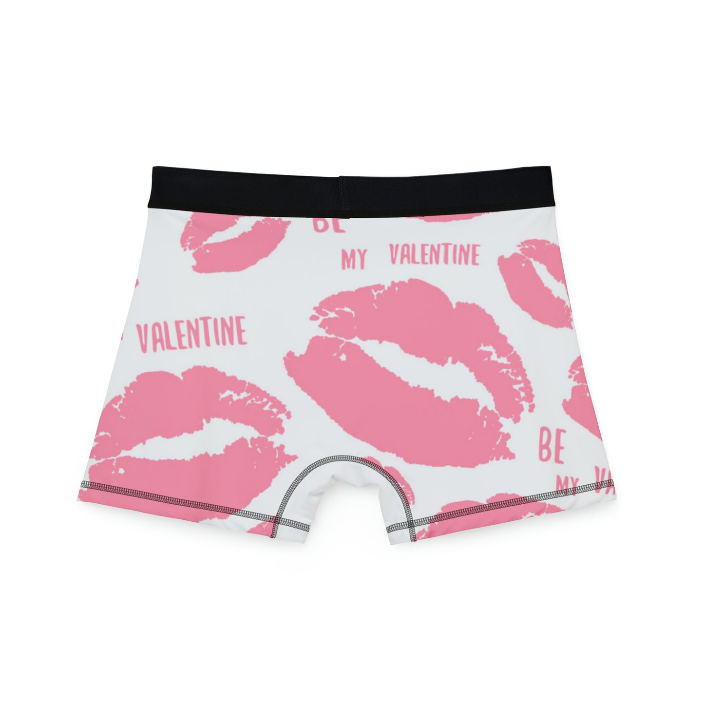 Heartfelt Comfort: Valentine's Day Boxer Shorts for Him