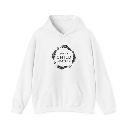 Orange Shirt Day Hoodie Every Child Matters Indigenous September 30 Advocacy Wear