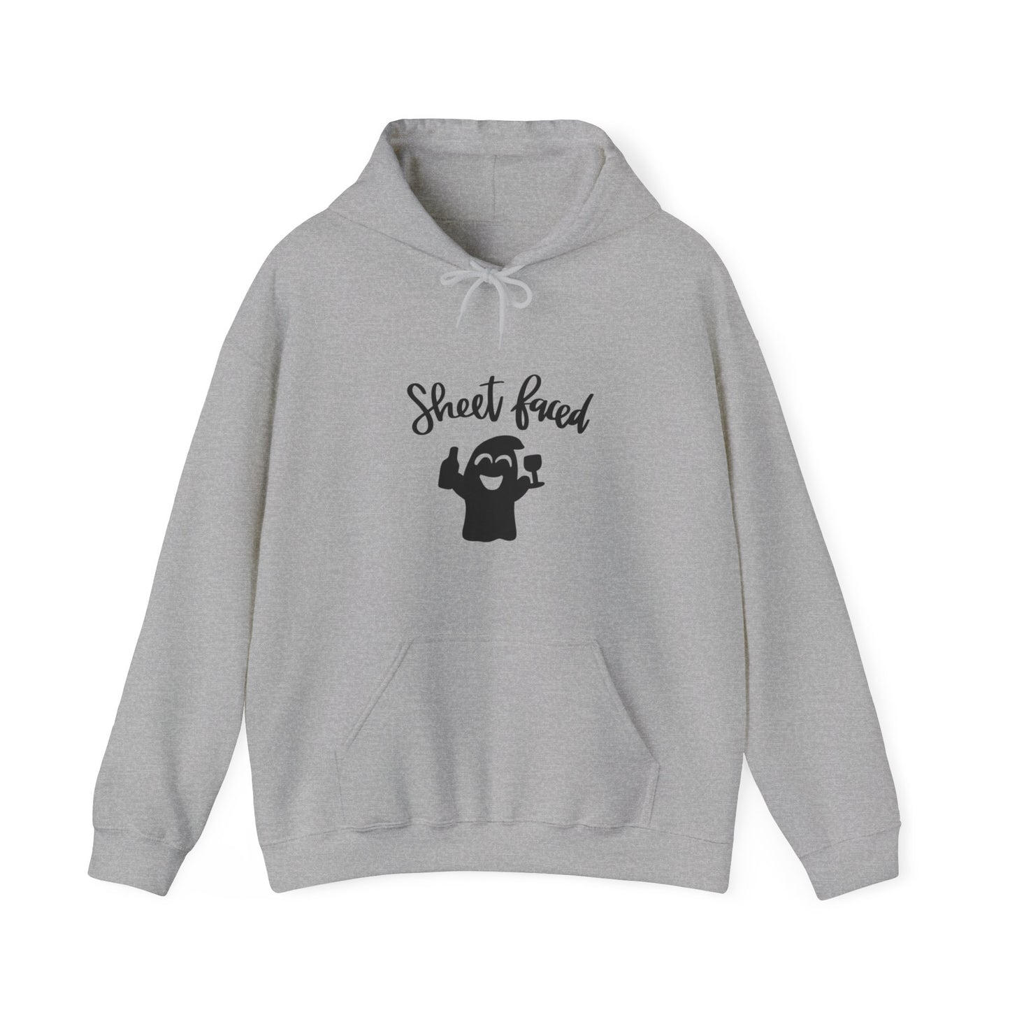 Halloween and Fall Styles Adult Heavy Blend Hooded Sweatshirt