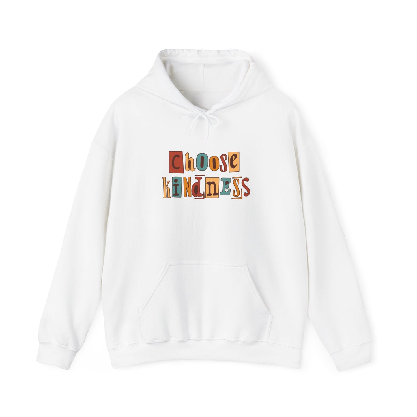 Celebrate Kindness Day in Style with Our Adult Kindness Hoodies