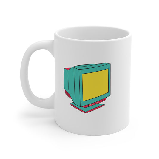 Retro Ceramic Mugs (11oz\15oz\20oz)