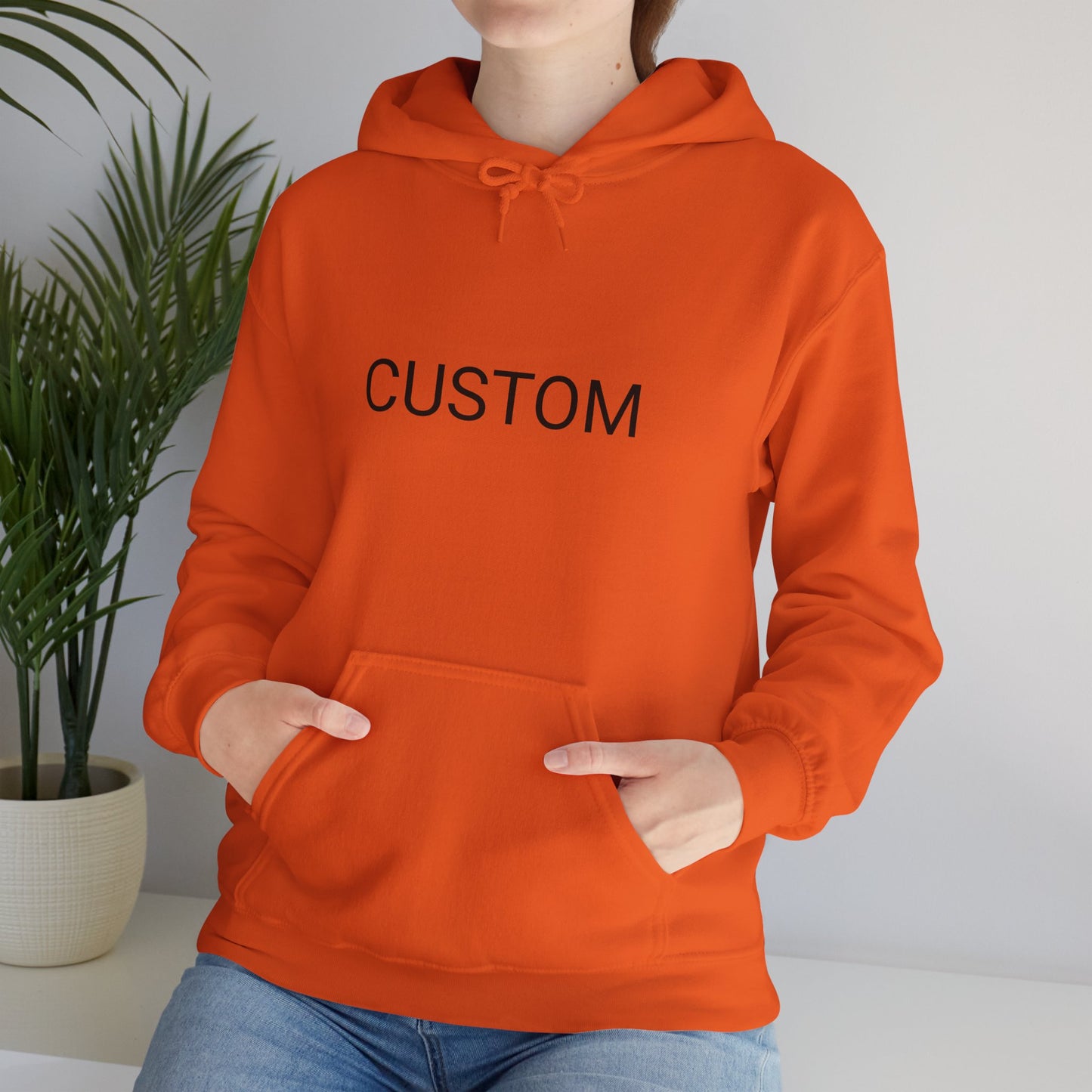 Orange Shirt Day Hoodie Every Child Matters Indigenous September 30 Advocacy Wear CUSTOM