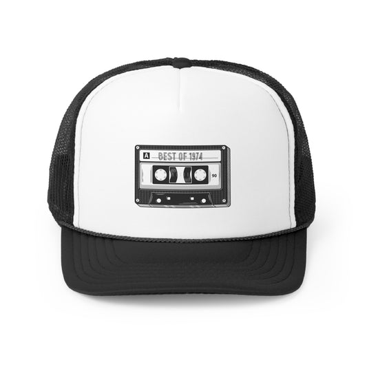 Trucker Caps Nostalgic Gift Collection for Vintage Enthusiasts