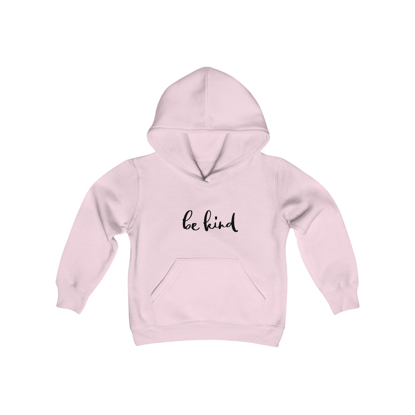 Pink Shirt Kindness Day Youth Hooded Sweatshirt