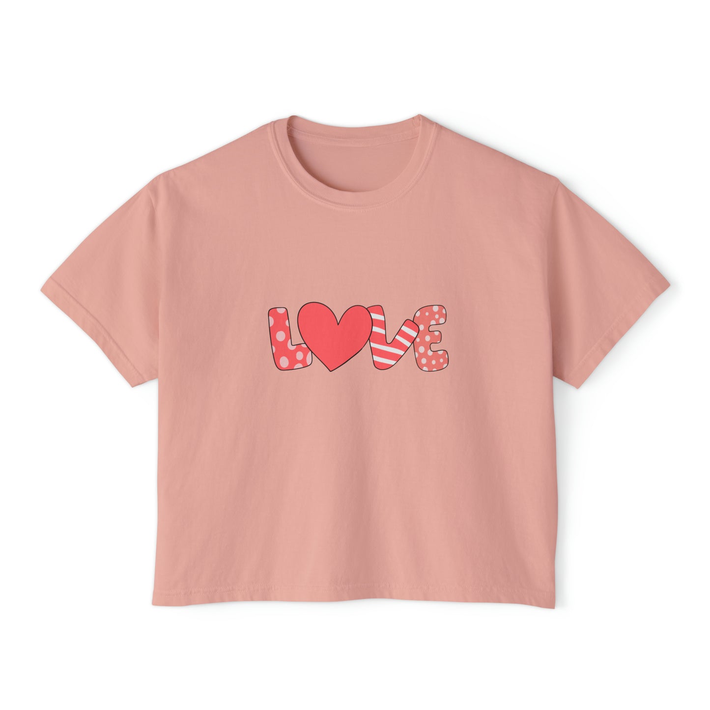 Love on Top: Valentine's Day Crop Tops for Her