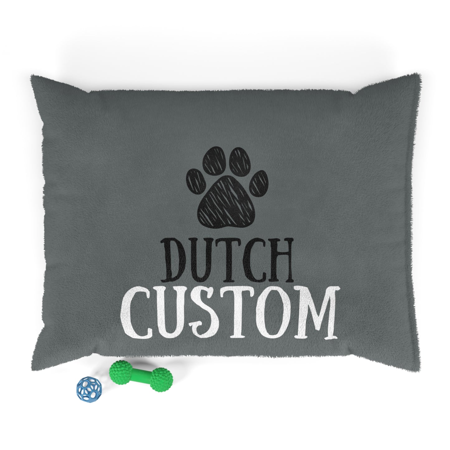 CUSTOM Pet Bed - Design Your Pet's Perfect Resting Place